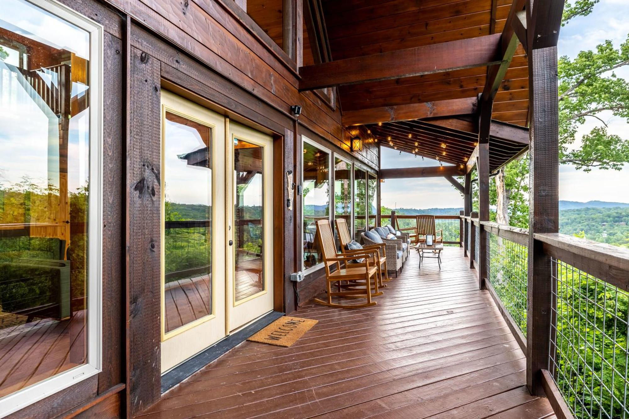 The Solstice - Amenities Galore Mountain Retreat Gatlinburg Exterior photo