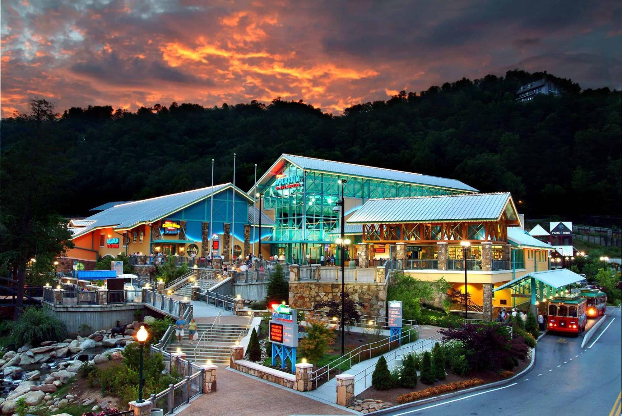 The Solstice - Amenities Galore Mountain Retreat Gatlinburg Exterior photo